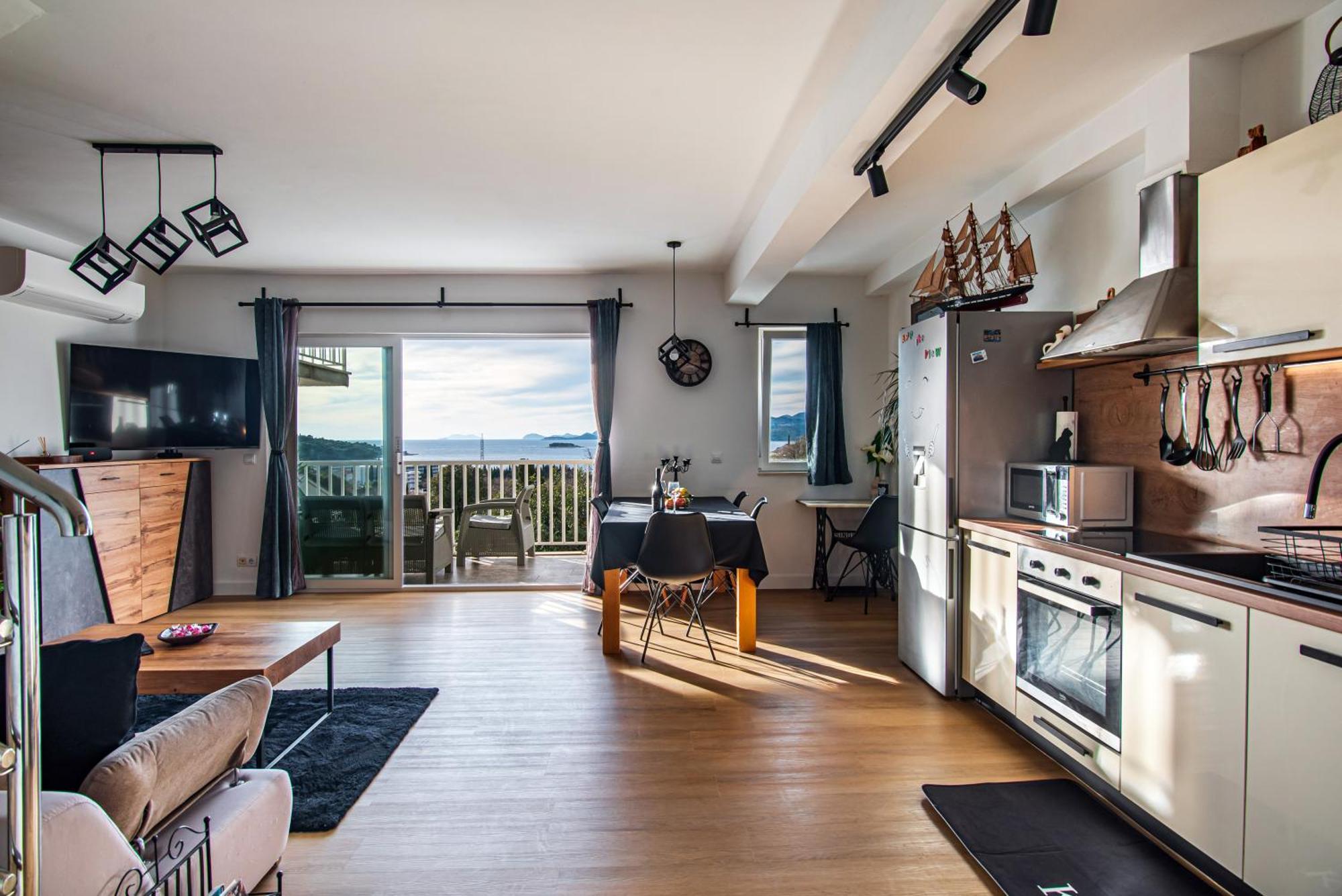 Appartement The View *